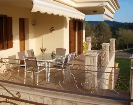 Rahona Villas Siviri Extérieur photo