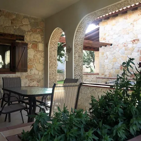 Rahona Villas Siviri Extérieur photo